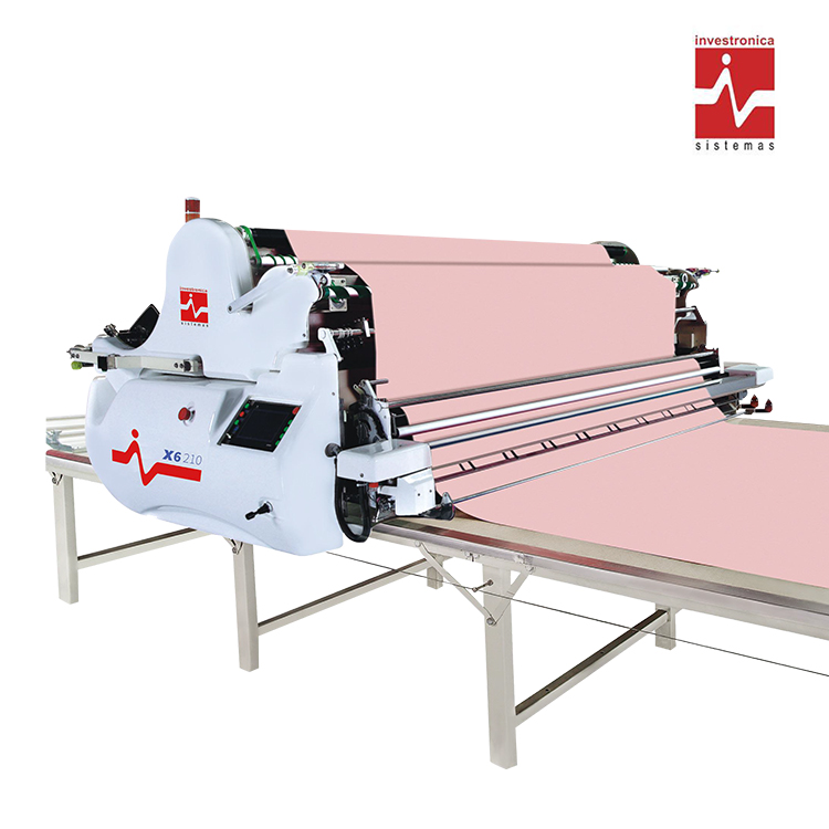 AUTOMATIC SPREADING MACHINE - 泉州硕迈斯自动化科技有限公司